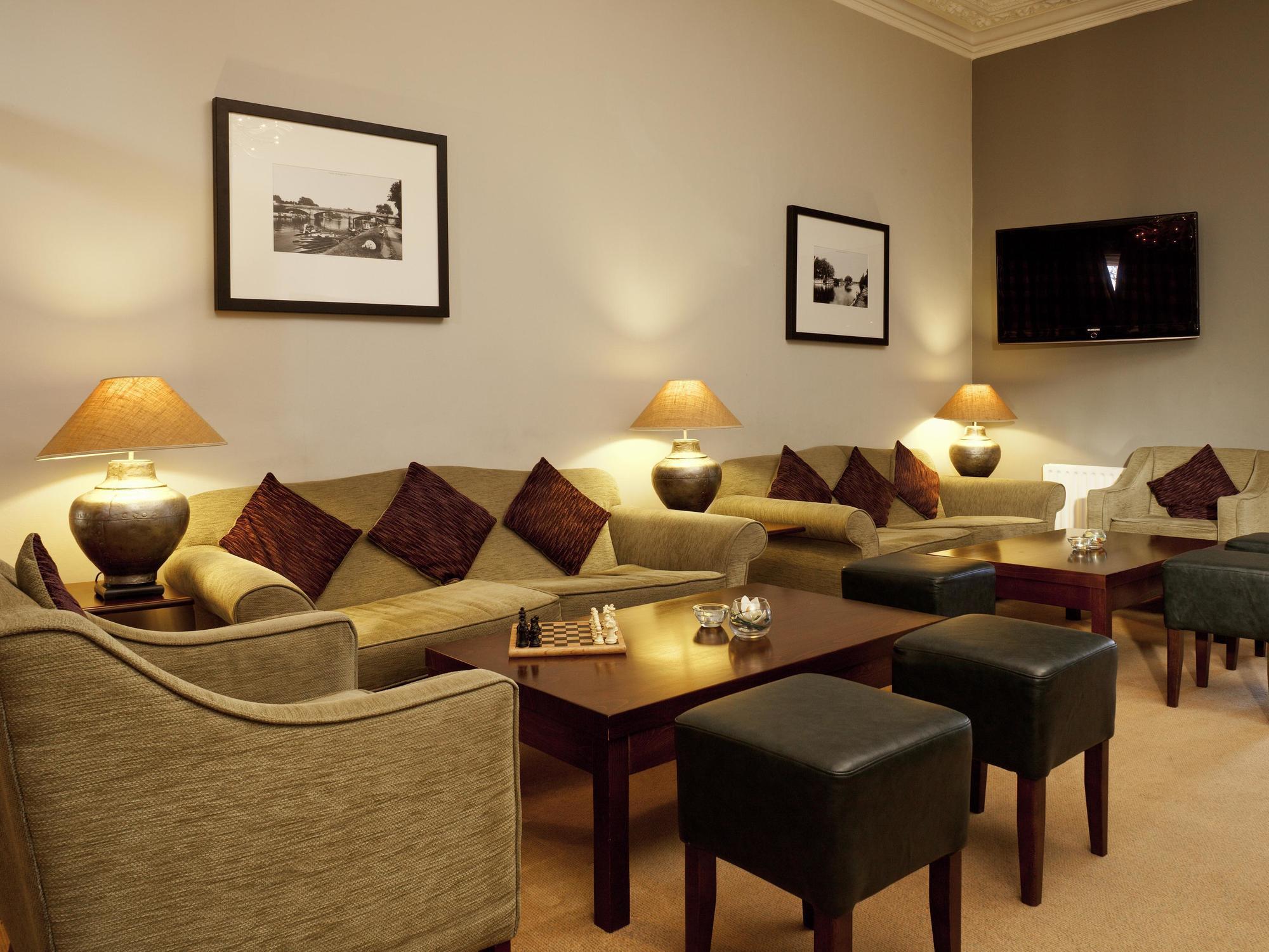 Mercure London Staines-Upon-Thames Hotel Zimmer foto